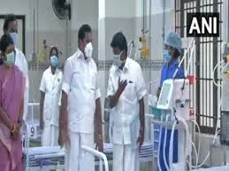 temporary nurses need to be made permanent ...! Letter of Congress district leader to Edappadi